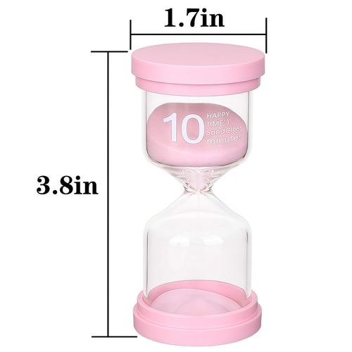1/3/5/10/30 Minutes Colorful Hourglass
