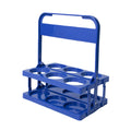 6-Holes Foldable Beer Bottle Basket Holder