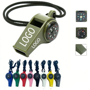 3-in-1 Emergency Whistles