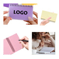 Spiral Tearable Message Index Card