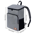 Outdoor Insulated Backpack