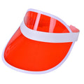 Clear Sun Visor Hats