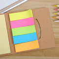 The Mini Sticky Notebook