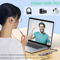 8-in-1 Usb Docking Station