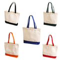 12 Oz. Cotton Canvas Tote Bag