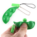 Squeeze Toy Pea
