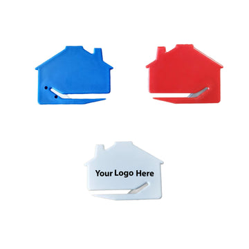 House-Shaped Letter Opener