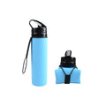 Silicone Foldable Water Bottle