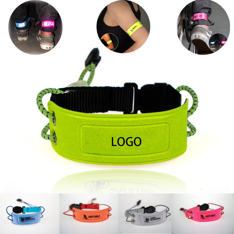 Reflective Elastic Arm/Ankle Band