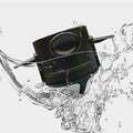 Portable Double-Layer Stainless Steel Coffee Filter Cup