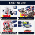 8 Inch Can Opener Manual With Magnet