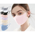 3-Ply Icy Cool Face Mask Wiith Adjustable Ear Loops