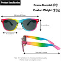 Rainbow Sunglasses