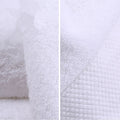 55 X 27 Inch White Hotel Absorbent Bath Towel