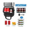 Insulated Lunch Box