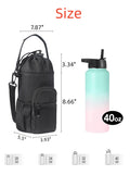 Outdoor Multifunctional Drawstring Water Bottle Ice Pack