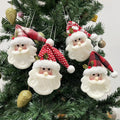 Creative Cloth Santa Claus Small Hanging Pieces