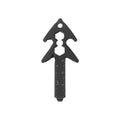 EDC Christmas Tree Shaped Tool Card
