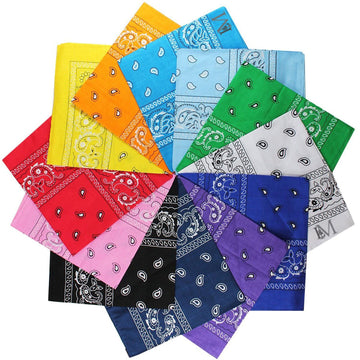 Custom Unisex Full Color Bandana