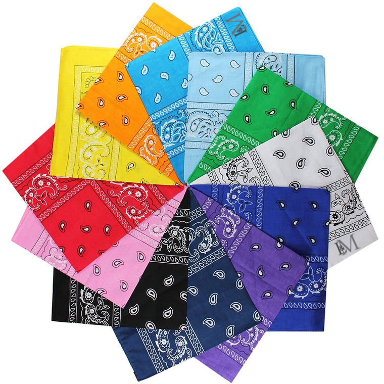 Custom Unisex Full Color Bandana