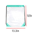 Clear Drawstring Backpack