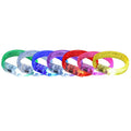 Multi-Color LED Flashing Bracelet