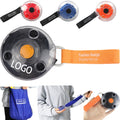 Portable Round Folding Telescopic Storage Bag
