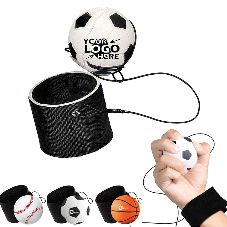 Wristband Ball