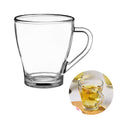 Glass Coffee Cup