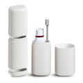 Toothpaste And Toothbrush Storage Box