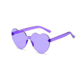 Heart-Shaped Sunglasses