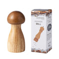 Multifunction Wooden Salt & Pepper Grinder Mill For Kitchen