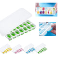 Ice Cube Tray With Lid