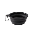 Collapsible Silicone Pet Bowl For Travel Use(L)