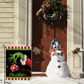 Christmas Garden Flag
