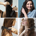 Detangling Plastic Wide Tooth Comb