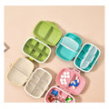 Portable Pill Case For Travel With Medication