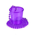 Shot Glass on Beaded Necklaces