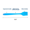 Premium Silicone Basting Brush