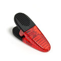 Thick Plastic Magnetic Memo Clip