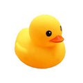 Preschool Bath Yellow Rubber Duck Toy
