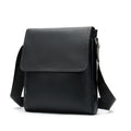 Leather Messenger Bag
