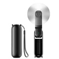 Portable Collapsible Usb Rechargeable Handheld Mini Fan