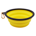 Silicone Foldable Pet Bowls