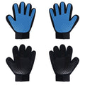 Cat & Dog Grooming Gloves for Shedding