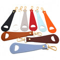 PU Leather Hat Clip Travel Adult Unisex Hat Clip