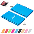 Aluminum Alloy Business Card Case