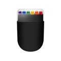 Rainbow Face Paint Sticks