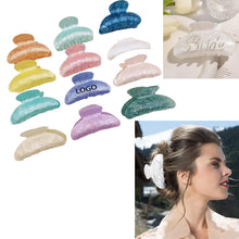 Acrylic Hair Claw Clip