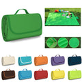 Folding Beach Picnic Rug With Handle